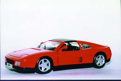 1:18 Mira Ferrari 348 TS Targa MIB MIB yellow, black, or red | eBay