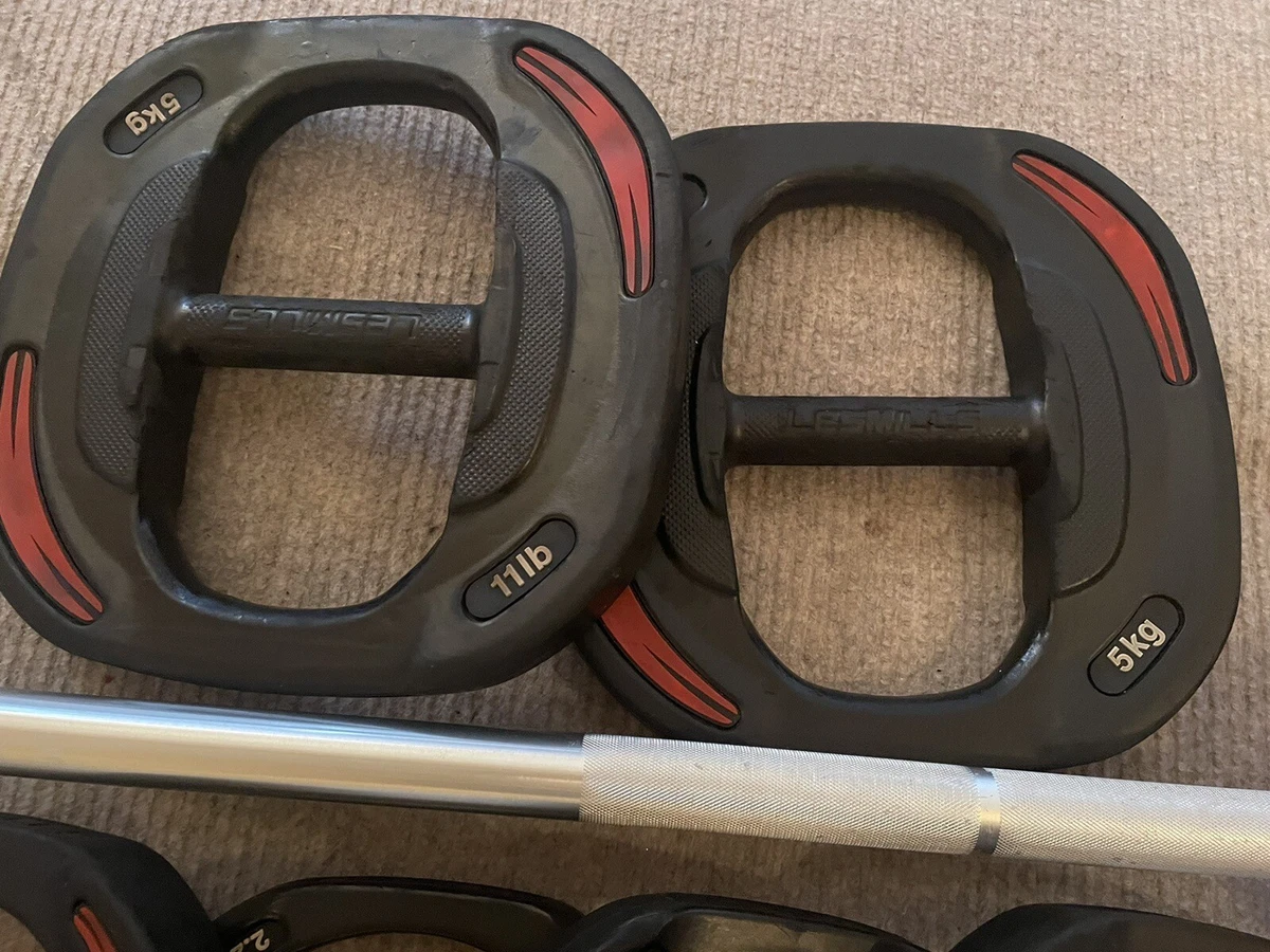 Les mills online weights ebay