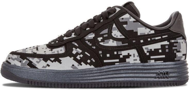 Nike Lunar Force 1 Digi NRG Camo Black for Sale | Authenticity