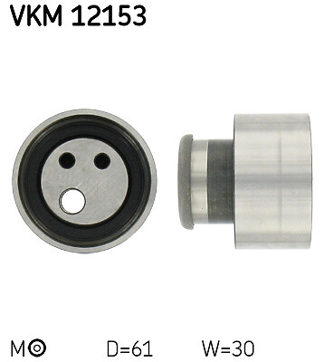 VKM 12153 SKF Spannrolle, Zahnriemen FüR Alfa Romeo,CitroËN,Fiat,Lancia-image