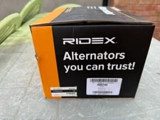 BMW 5 SERIES RIDEX BRAND NEW ALTERNATOR 12V 230A