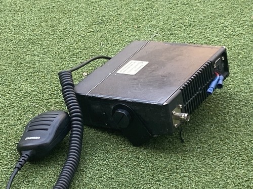 Maxon PM 100 V2 CHANNEL VHF MOBILE - UNTESTED - Zdjęcie 6 z 16