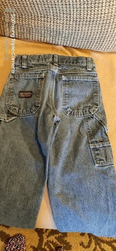 Wrg Jeans Co 6 Slim Cinch Adjustable Authentic Issue Real Comfortable Jeans Snap - Picture 2 of 12