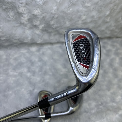 Orlimar OCG+ Stainless 7, 8, And 9 Iron Irons RH Regular Steel Nice Grip - Picture 2 of 20
