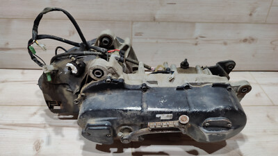 Aeon Cobra 50 2T AT70 Motor Motorblock Automatik komplett einbaufertig 1587km A