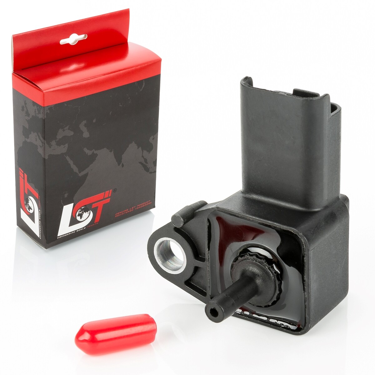 Sensor for Intake Manifold Pressure Boost 3-polig Peugeot 406 807 Expert 2.0HDi