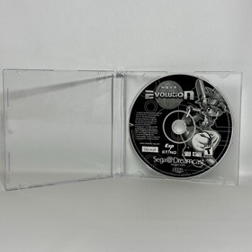 Evolution The World of Sacred Device Tested Disc Only (Sega Dreamcast, 1999)