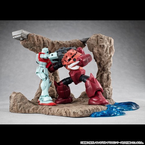 G Structure Tragedy in Jaburo for 1/144 HG Models Gundam Bandai Realistic Model - Picture 10 of 11
