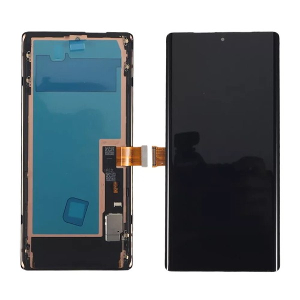 Pantalla OLED LCD Touch con Marco para Google Pixel 6 Pro 2