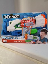 X-Shot Water Warfare  Fast-Fill Water Blaster by ZURU