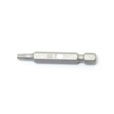Eclipse T30HX1-15/16 Bit, Tamper-Proof Star-Tip, T30H, 1-15/16'' Long