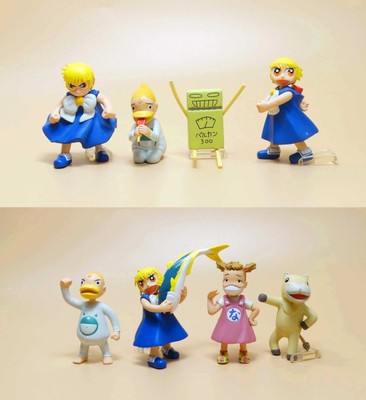 zatch bell figure