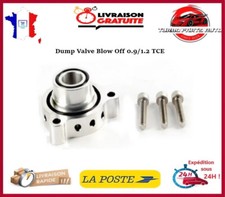 DUMP VALVE BLOW OFF SPORT TUNING 0.9 1.2 TCE RENAULT CLIO TWINGO CAPTUR MEGANE