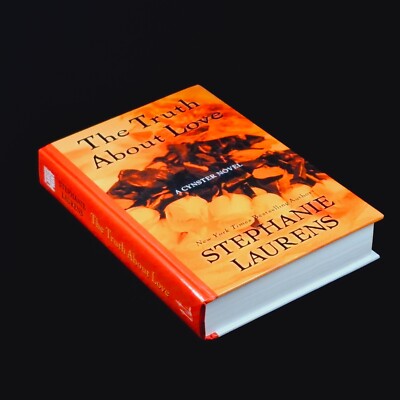 The Truth about Love, Stephanie Laurens 2005