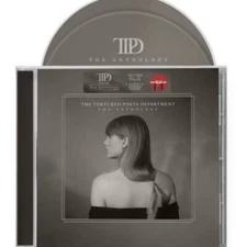 The Tortured Poets Department: The Anthology (Target Exclusive)