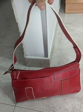 Borsa Cromia Vera Pelle Made in Italy Tracolla Pochette Bourse Handbag Borsetta