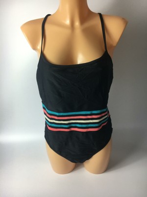 peach swimming costume