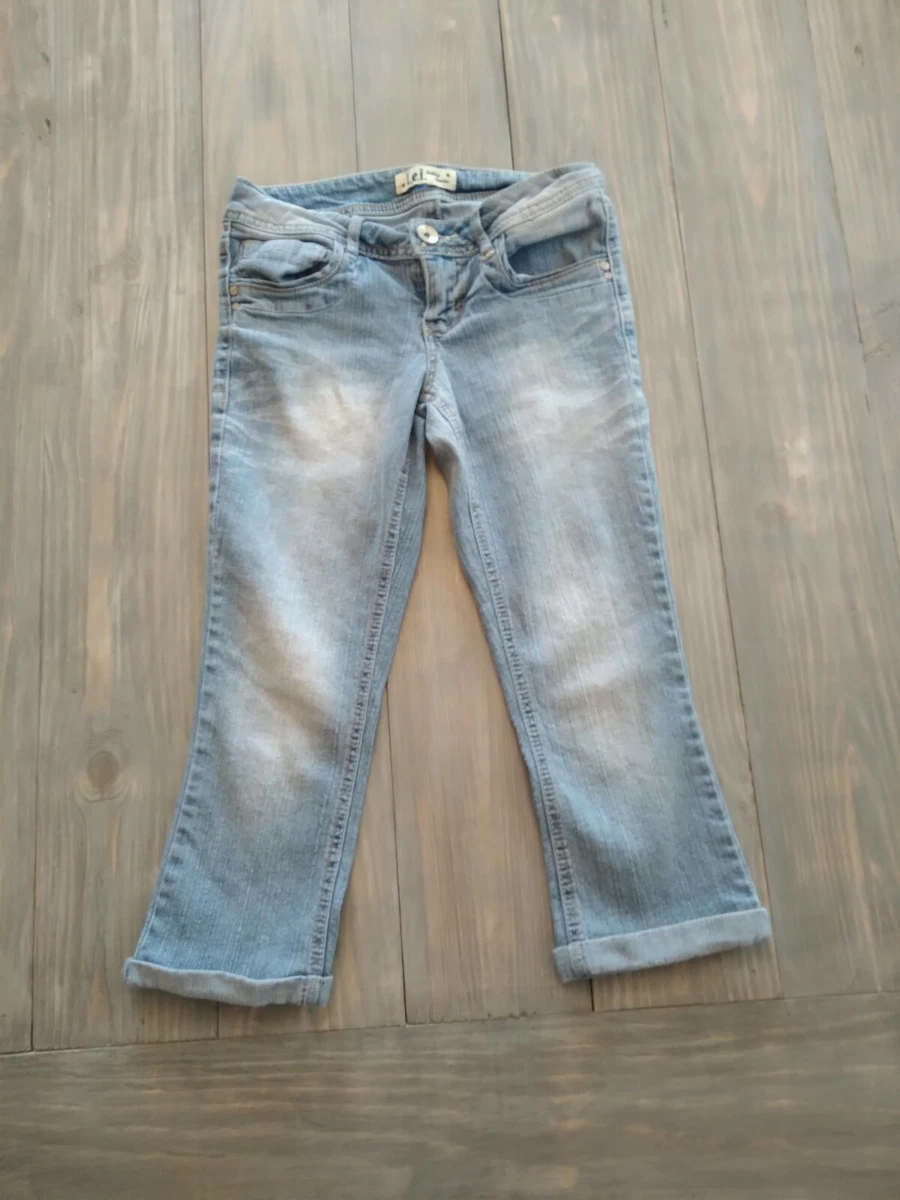 Lei capri cheap jeans