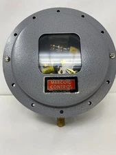 Mercoid Controls DAW-33-127-6 Pressure Control Switch