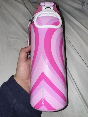 Hydrapeak Oasis 32 oz Valentine's Day *SPECIAL EDITION Pink Heart