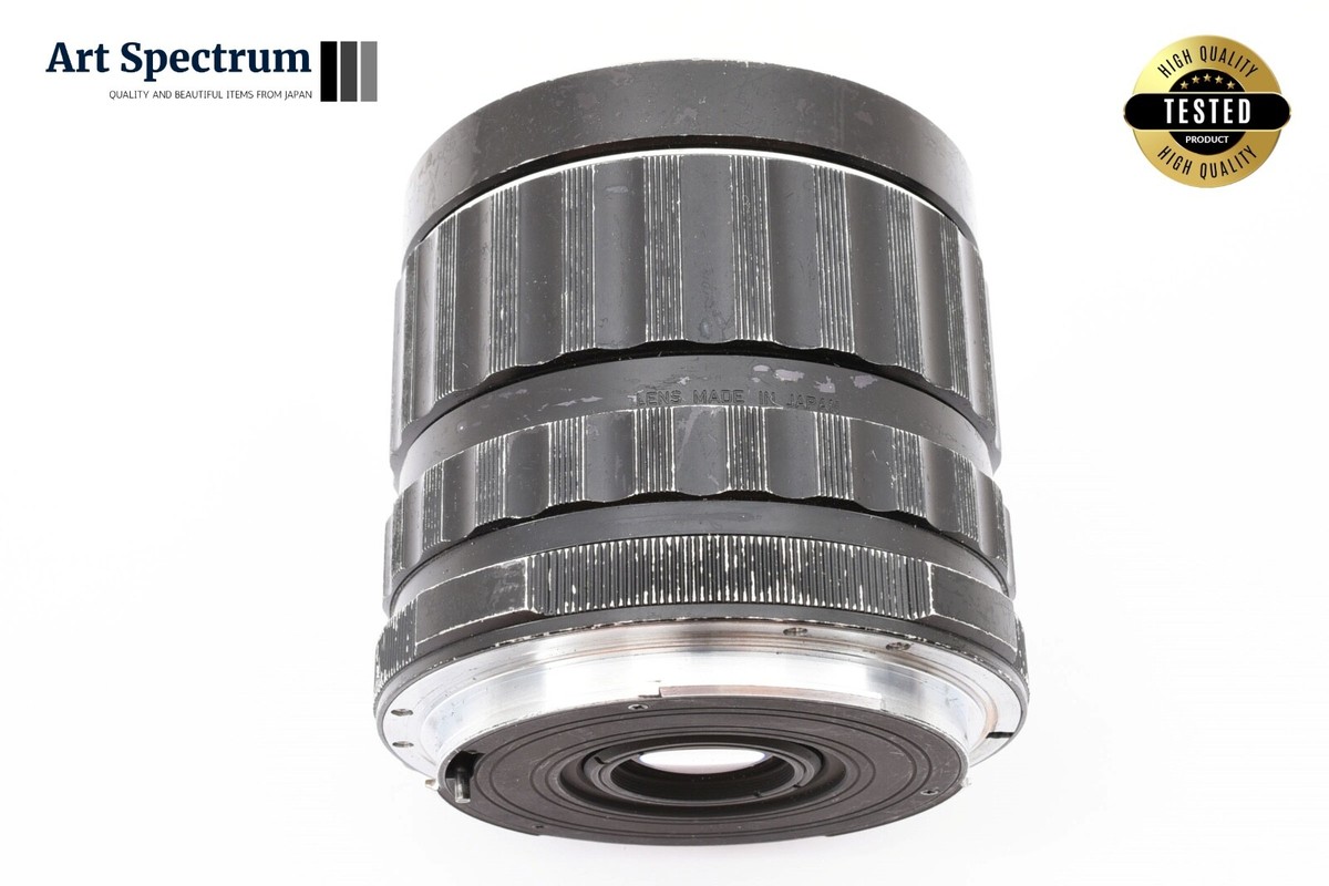 Opt N Mint] Asahi Pentax SMC Takumar 6x7 75mm f4.5 Lens for