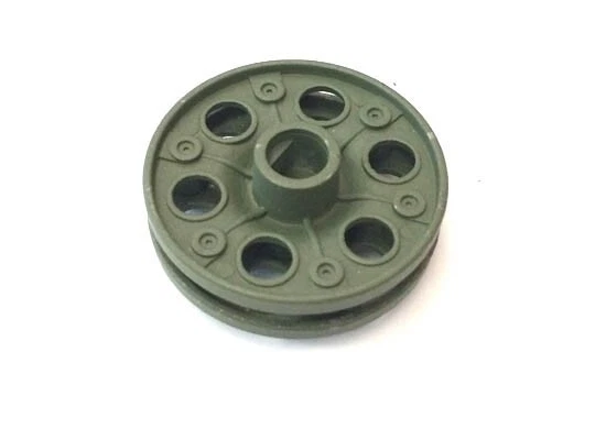 Henglong 1/16 2.4GHz RC Tank 3909 Russian Soviet T34-85 Metal Driving Wheel Set - Image 3 of 4