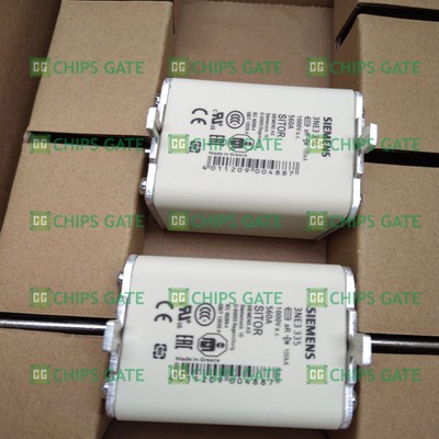 1PCS New Siemens fuse 3NE3335 1000V 560A Fast Ship
