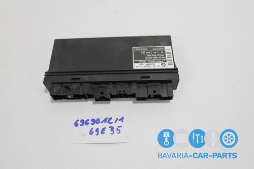 Original BMW  E61 530d  Karosseriemodul High Steuergerät 6969012 /