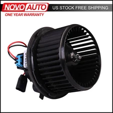 HVAC Heater Blower W/ Motor Fan Cage For Chevrolet Silverado GMC Sierra 1500 New