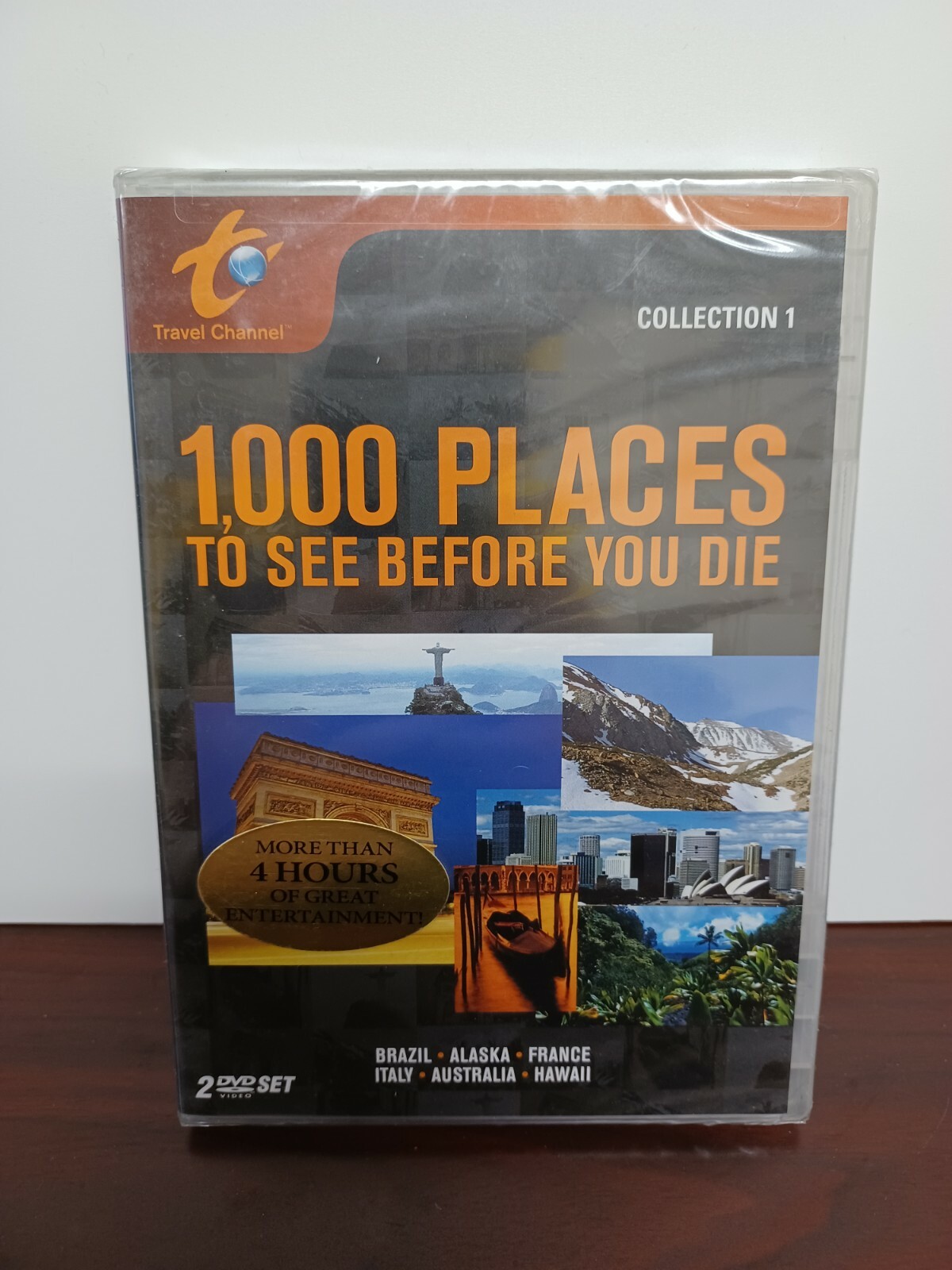 1, 000 Places to See Before You Die Collection 1
