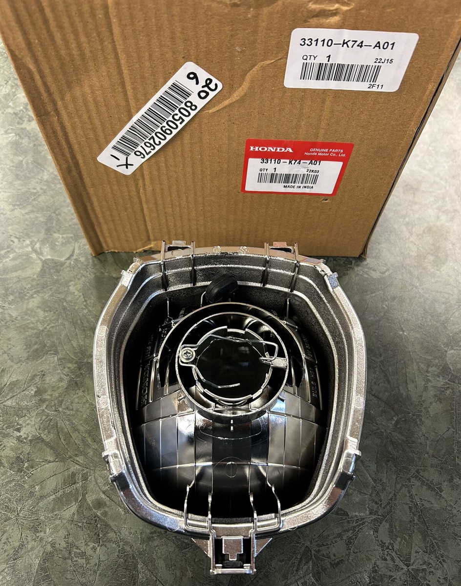 専用　sold out 2022-2023 Honda Navi NVA110B Headlight Headlamp OEM Honda 33110