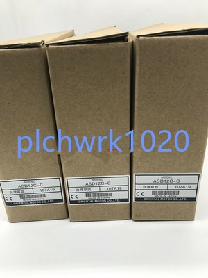 1 PCS NEW IN BOX Oriental Drive ASD12C-C #T10