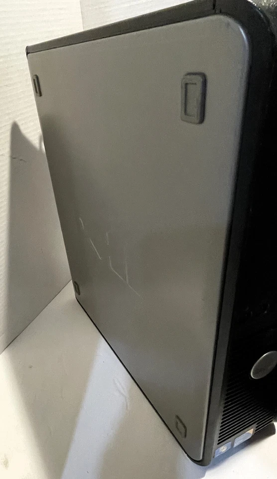 Dell Optiplex 780 PC Desktop (Intel Core 2 Quad 2.66GHz 4GB 250GB Win 10) - Image 4 of 4