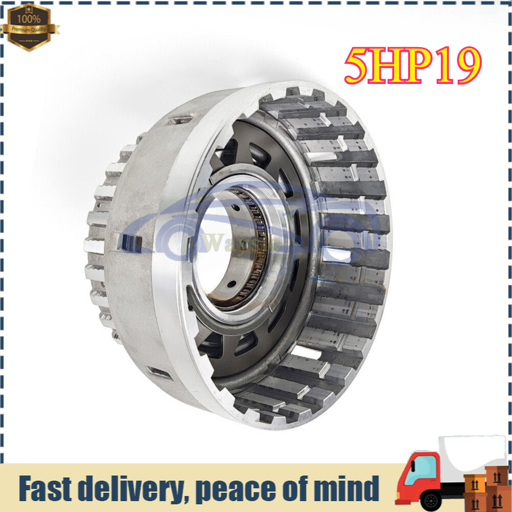 ZF5HP19 5HP19 For BMW Audi Updated Transmission Reverse D-G Clutch