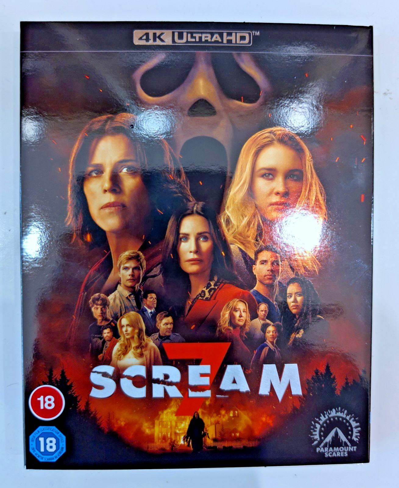 Scream 7 Paramount Home Entertainment - Image 3