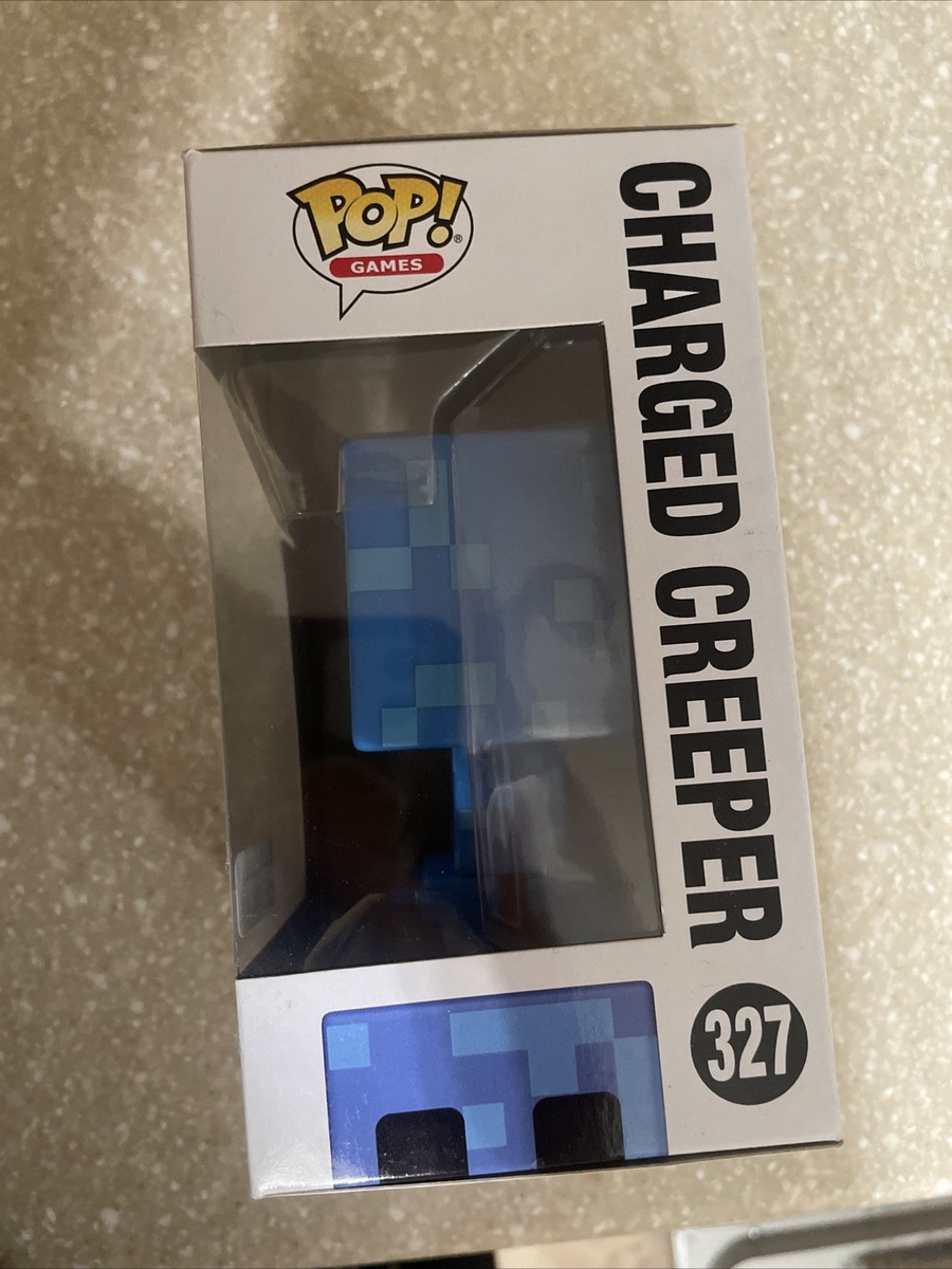 Funko Pop! Vinyl: Minecraft - Creeper (Charged) - GameStop