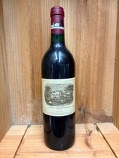 Chateau LAFITE ROTHSCHILD 1992 - Pauillac - 1st Grand Cru Classé - High Fill