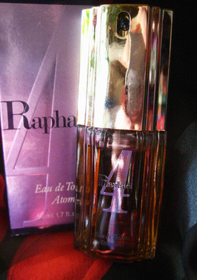 Parfum Raphael 4 Mülhens Eau de Toilette 50 ml EDT Spray orig. OVP Vintage