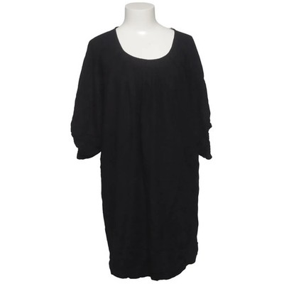 Zara Basic, Kleid, Größe: M, Schwarz, Einfarbig, Damen #OkH