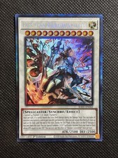 YuGiOh! - Despian Luluwalilith RA05-EN042 Collector's Rare 1st Edition Near Mint