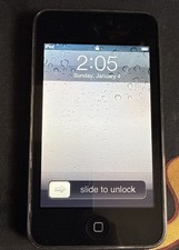 Apple iPod Touch 2nd Generation 32gb MC086LL 
