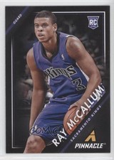 2013-14 Panini Pinnacle Ray McCallum #50 3x0