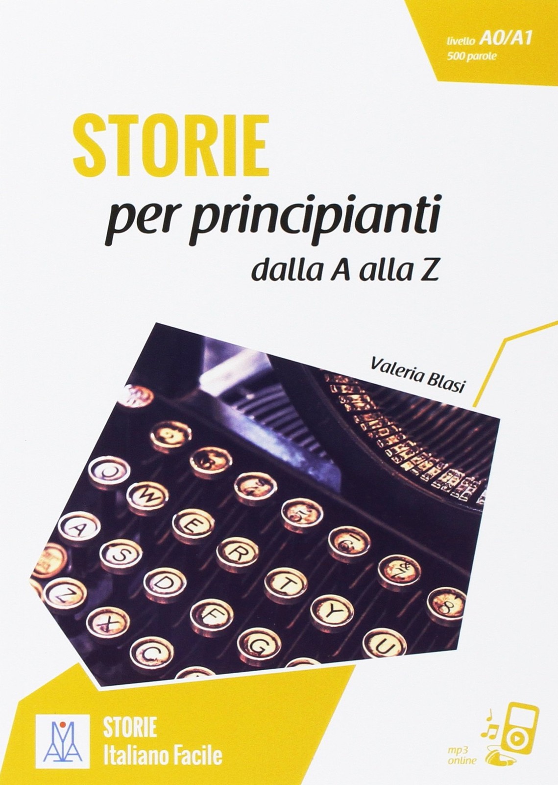 Italiano facile - STORIE by Valeria Blasi (Paperback Book) - Image 5