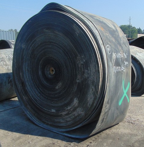 Conveyor 41" x 1,193' x 3/8" - 3 ply