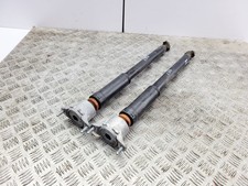 PAIR OF REAR SHOCK ABSORBERS LEFT & RIGHT SIDE MERCEDES BENZ CLA C117 2016