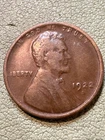1922 D Lincoln Wheat Cent Better Date Denver Mint Very Good VG