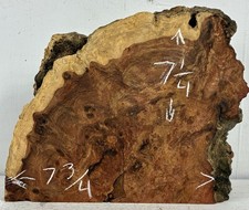 BEAUTIFUL CHUNK OF AMBOYNA BURL