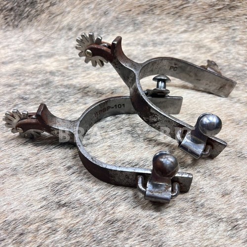 Professional's Choice Ladies Western Spurs