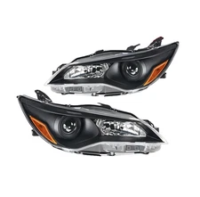 Headlight Assembly FIT for 2015 2016 2017 LE SE XLE Toyota Camry Headlamps