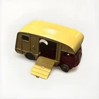 P290-MATCHBOX LESNEY No35A MARSHALL HORSE BOX